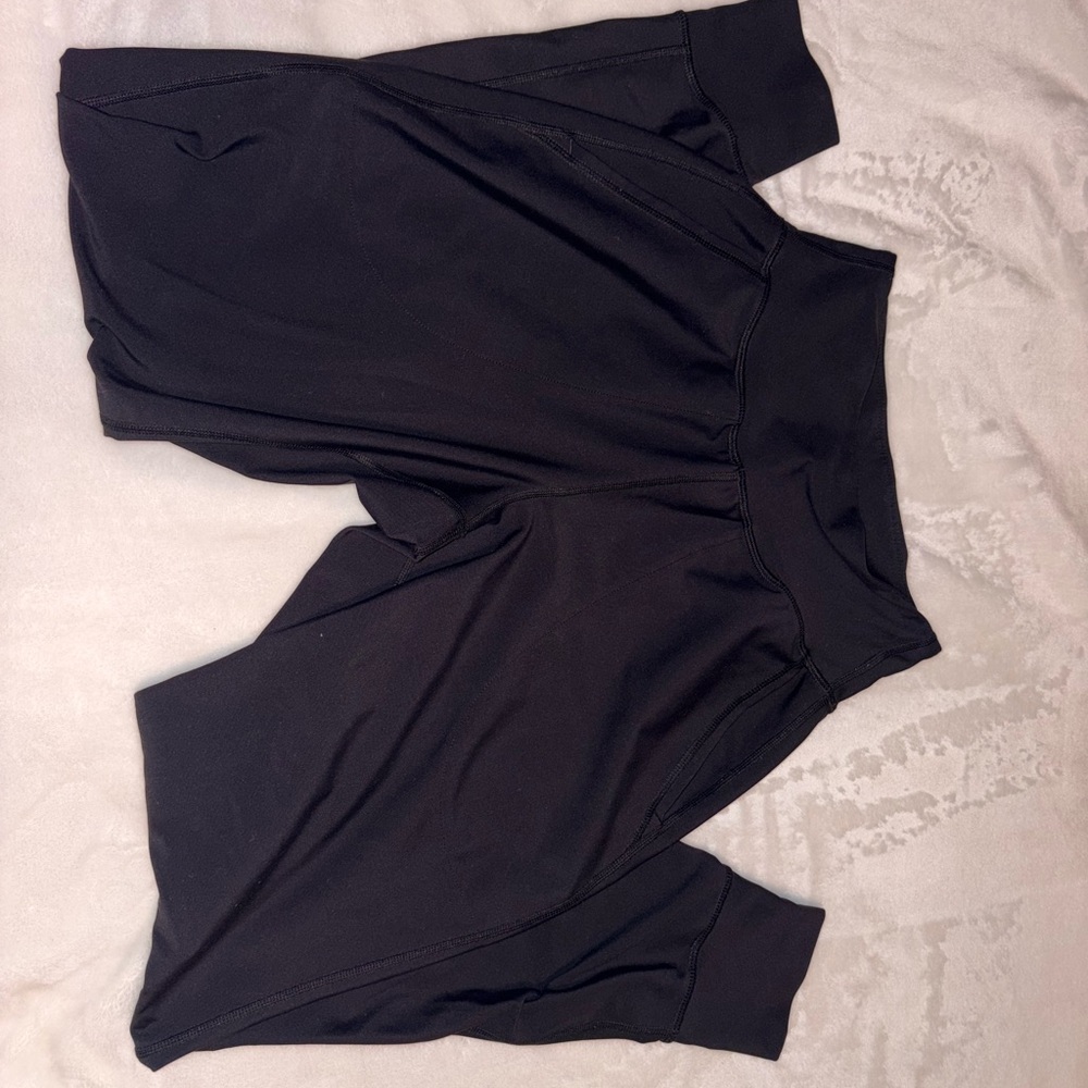 Old Navy Black Track Pants